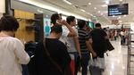 Debenhams Senayan Diserbu Pemburu Diskon