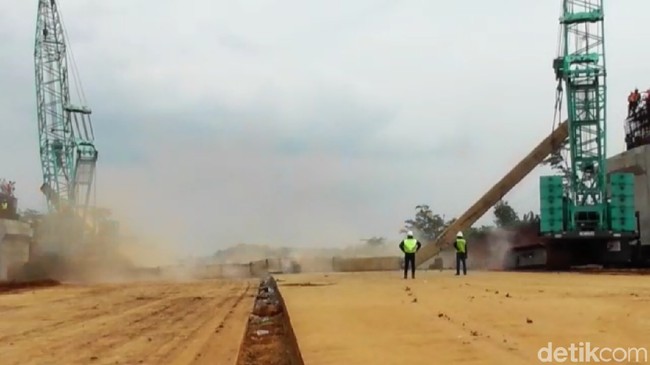 Sudah 5 Proyek Tol Waskita Ambruk