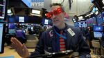 Sorak Sorai Penutupan Perdagangan di Wall Street