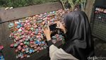 Foto: Gembok Cinta Romantis ala Bandung