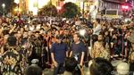 Jokowi Bikin Heboh Pusat Kota Yogyakarta