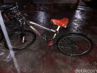 Curi Sepeda di Asrama TNI, Pemuda ini Nyaris Tewas Diamuk Mass