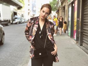 Foto: Adu Gaya 3 Artis Indonesia yang Masuk Daftar Wanita Tercantik di 2017