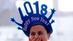 Kembang Api Spektakuler Tandai Tahun Baru 2018 di Sydney