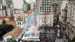 Keren! Ketika Langit Sao Paulo Brasil Dipenuhi Balon