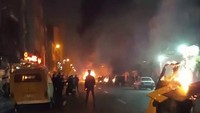 Itu adalah ekspresi ketidakpuasan publik yang paling serius dan paling besar di Iran sejak demonstrasi besar-besaran pada 2009 yang terjadi setelah pemilihan yang bermasalah