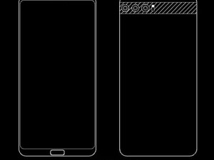 Hadir dengan Tiga Kamera, Begini Desain Trio Huawei P20