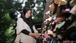 Foto: Gembok Cinta Romantis ala Bandung