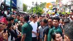 Gaya Merah-Putih Jokowi dan Keluarga Jelang Pergantian Tahun
