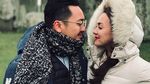 Love is in The Air! Mesranya Rianti Cartwright dan Cas Alfonso