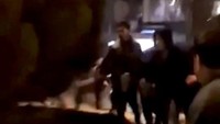 Sementara itu belum ada pihak yang mengonfirmasi keotentikan video tersebut. Hingga kini protes terus berlangsung.