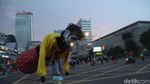 Car Free Night, Jalanan Sudirman-Thamrin Ditutup
