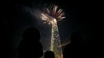 Annyeong 2017! Gemerlap Kembang Api Tahun Baru 2018 di Korsel