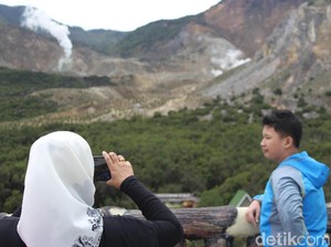 Walhi: Hutan Konservasi di Jabar Terancam