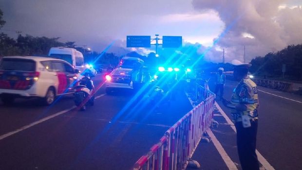 Jelang Car Free Night, Polisi Mulai Siaga di Gadog hingga Puncak