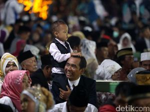 DPRD DKI Tolak Usulan Anggaran Nikah Massal