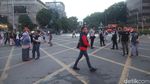 Car Free Night, Jalanan Sudirman-Thamrin Ditutup