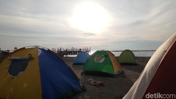 Panitia ingin menyuguhkan sensasi malam pergantian tahun yang beda  (Reinhard/detikTravel)