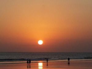 Pantai di Bali Dalam Jepretan Kamera