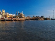 Blok Mahakam Tambah Produksi Gas 20 Juta Kaki Kubik/Hari