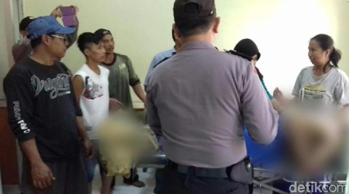 Depresi, Seorang Kakek Nyebur Sumur di Kudus