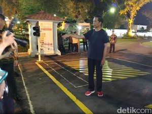 Jokowi: Selamat Tahun Baru 2018, Menuju Indonesia Makmur Berkeadilan