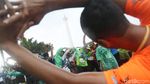 Hujan Deras Lepas Peserta Tugu to Tugu Run Ultra Marathon