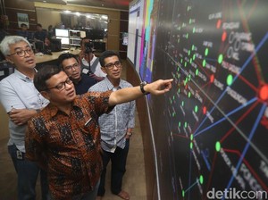 Hadapi Puncak Tahun Baru, Pasokan Listrik DKI Dipastikan Aman