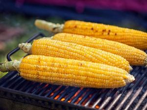 Begini Caranya Bikin Jagung Bakar Enak Buat Tahun Baruan
