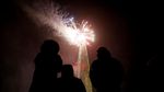 Annyeong 2017! Gemerlap Kembang Api Tahun Baru 2018 di Korsel