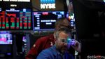 Sorak Sorai Penutupan Perdagangan di Wall Street