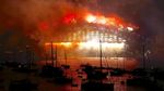 Kembang Api Spektakuler Tandai Tahun Baru 2018 di Sydney