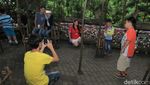 Foto: Gembok Cinta Romantis ala Bandung