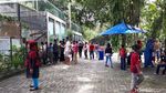 Foto: Mampir ke Bonbin Siantar Zoo di Liburan Tahun Baru