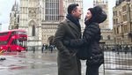 Love is in The Air! Mesranya Rianti Cartwright dan Cas Alfonso