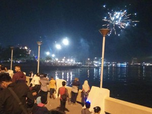 18 Tempat Tahun Baru di Makassar dari Seru, Meriah hingga Romantis
