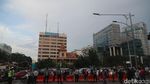 Car Free Night, Jalanan Sudirman-Thamrin Ditutup