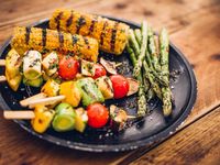 Begini Caranya Bikin Jagung Bakar Enak Buat Tahun Baruan