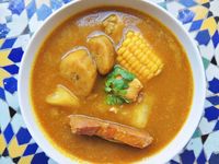 Ayam Cipera dari Karo yang Mirip Hidangan Khas Colombia