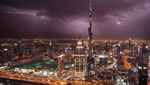 Foto: Jepretan Kece Pangeran Dubai