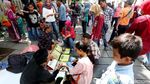 Peramal Garis Tangan Laris Manis di Kota Tua