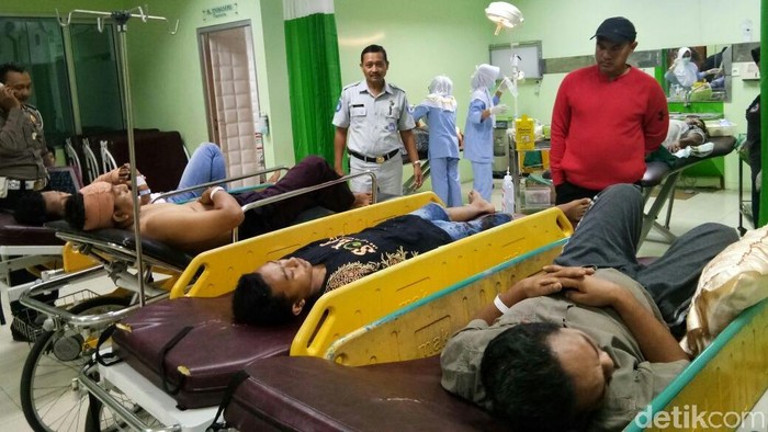 Kecelakaan Beruntun di Tulungagung, Jasa Raharja Beri Santunan