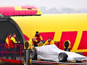 Begini Cara Mengangkut Mobil F1 di Setiap Seri Balapan