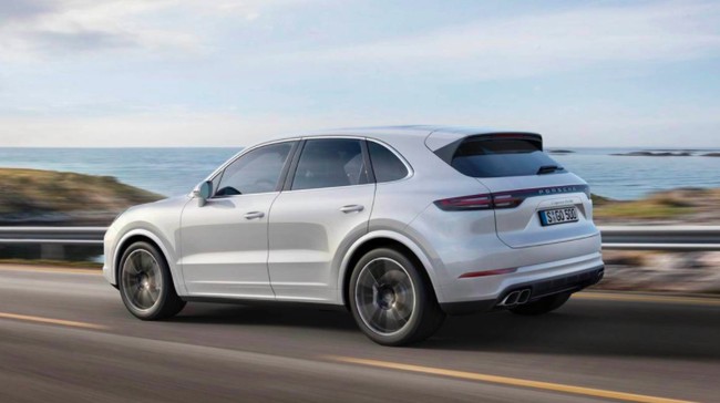 10 SUV Tercepat di Dunia