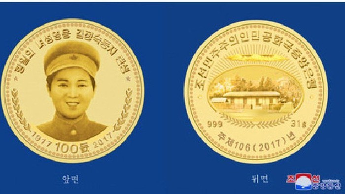 Korea Utara Rayakan Ulang Tahun ke-100 Nenek Kim Jong-Un