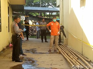 Pelempar Bom Molotov Bontoala Bukan Teroris, Polisi Kantongi 1 Nama
