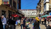 Cukup banyak muslim yang tinggal di Dagestan khususnya di kota Makhachkala/Foto: Makhachkala/rbth.com/Ilyas Hajji