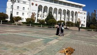 Makhachkala berada di pinggiran Rusia, dan berada di tepi Laut Kaspia.  Foto: Makhachkala/rbth.com/Ilyas Hajji