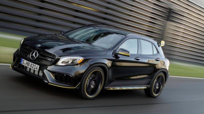 10 SUV Tercepat di Dunia