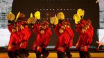Serba Unik! Begini Perayaan Tahun Baru 2018 di China